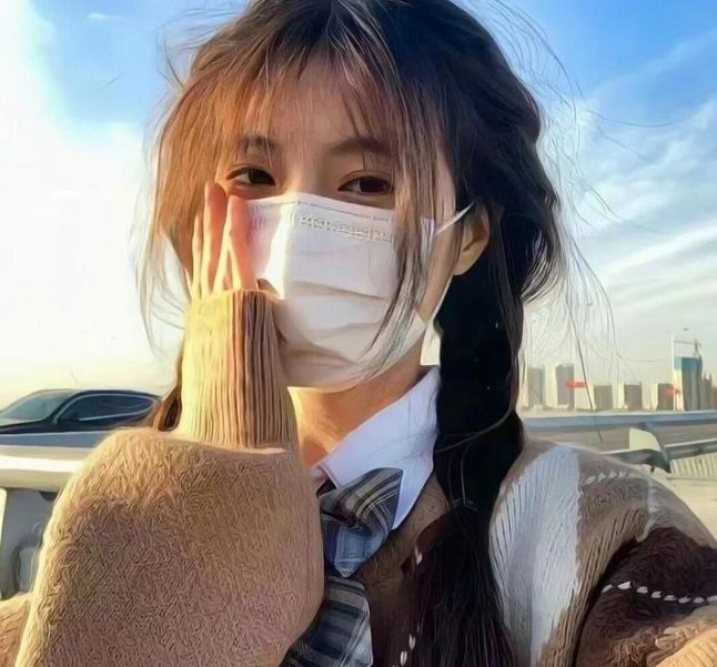 小镇的千叶君。